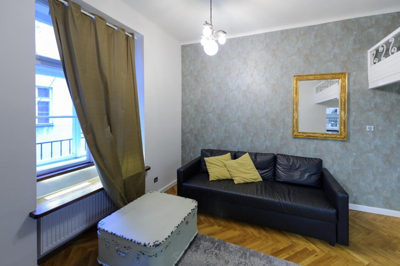 Pinkova Apartment Prag
